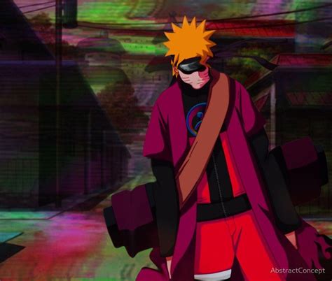 Naruto Glitch Wallpapers - Top Free Naruto Glitch Backgrounds - WallpaperAccess