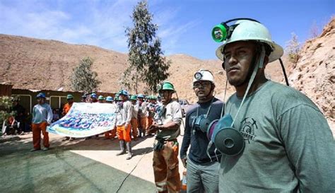 Propuesta De Pol Tica Nacional Para La Peque A Miner A Y La Miner A