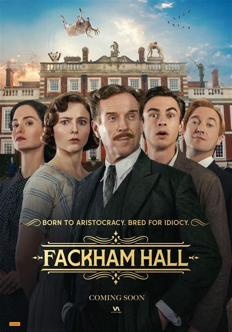 poster  fackham hall