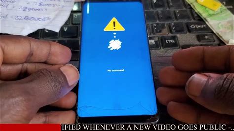 Hard Reset For Samsung Galaxy S8 S8 Plus Samsung Galaxy S8 S8 Password Pin Pattern Lock