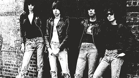 Descubre Las 10 Mejores Canciones De Ramones ¡ahora