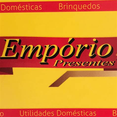 Emporio Presentes Itapeva - Empório Presentes | Itapeva SP