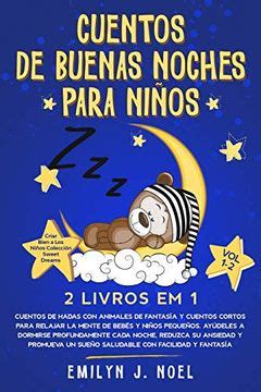 Libro Cuentos De Buenas Noches Para Ni Os Livros Em Vol