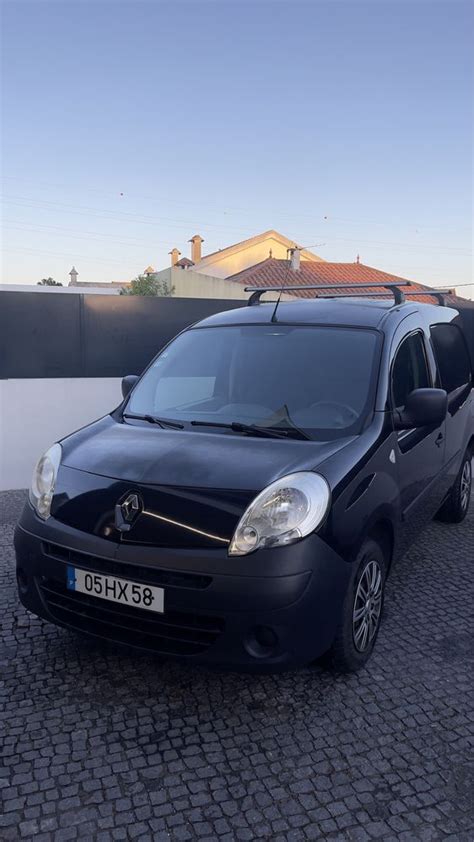 Renault Kangoo Dci Longa P Voa De Santa Iria E Forte Da Casa Olx