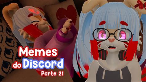 Femboy Vtuber Reage Aos Seus Memes Do Discord Parte Youtube