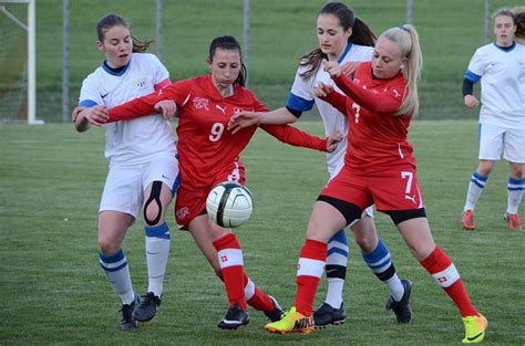 Fcz Frauen U Schweiz U U Stephan Lienhard Flickr