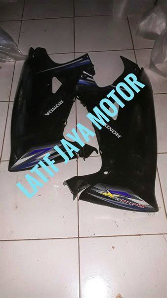 Jual Sayap Luar Dalam Honda Karisma D Atau Karisma X Hitam Strifing