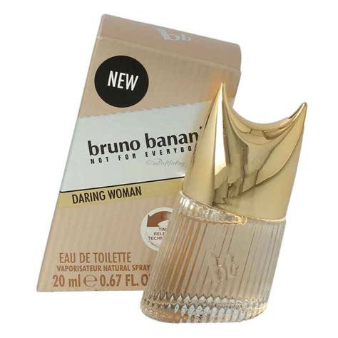 Bruno Banani Daring Woman EDT 20 ml