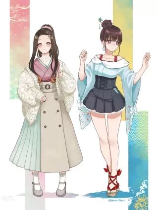 Inosuke Hashibira Doujinshi Page 2 Porn Comic