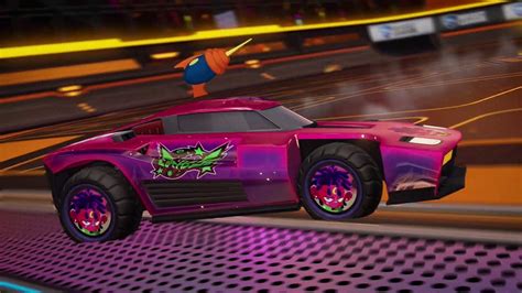 IGN On Twitter Check Out The Trailer For Rocket League Neon Nights