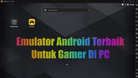 Cara Main Game Android Di Pc Tanpa Emulator Love And Life