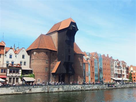 Gdańsk City Guide | All You Need to Know 2025 - The Girl On The Move