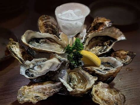 Best Oyster Bars In Singapore