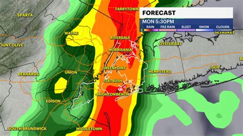 Storm Watch Severe Storms Possible With Heavy Rain Strong Wind And