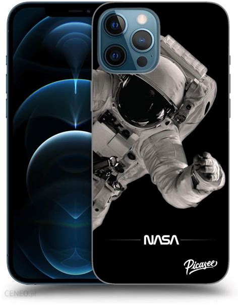 Silikonowe Przeźroczyste Etui Na Apple Iphone 12 Pro Max Astronaut Big Etui Na Telefon Ceny