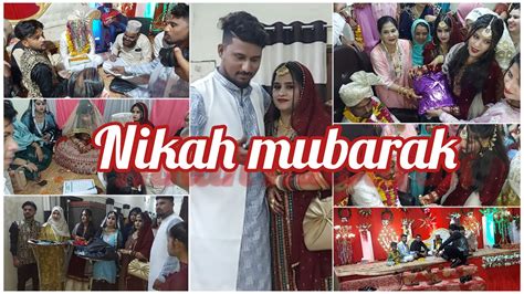 Part Nikah Mubarak Dulhe Ki Mehndi Rasam Saliyo Ne Ki Masti