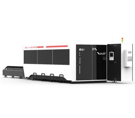 Sil Three Phase Fiber Laser Metal Cutting Machine Pro At Rs 5000000 Piece In Pune