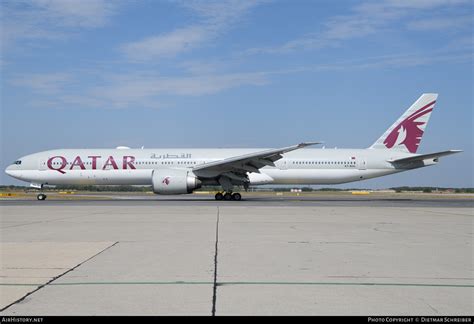 Aircraft Photo Of A Bal Boeing Dz Er Qatar Airways