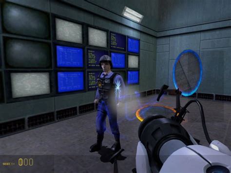 Images Portal Black Mesa Mod For Portal Moddb