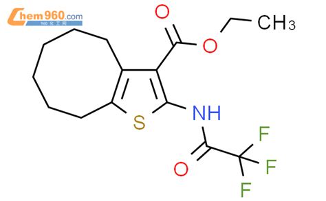 Ethyl Trifluoroacetyl Amino