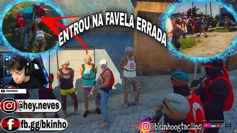 Bkinho CLIPS ÔNIBUS SOBE FAVELA E A TROPA FAZEM TODOS DE REFÉM HYPE