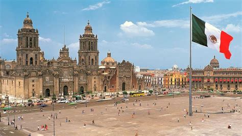 Mexico City from the conquistadores to the 21st century | Britannica