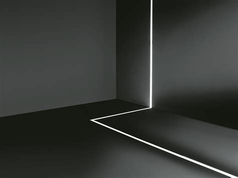 Linea Continua Profilo Per Illuminazione Lineare Per Moduli Led By Simes