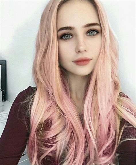 Save Follow Phácdoãnmụctử Beauty Women Hair Beauty Pastel