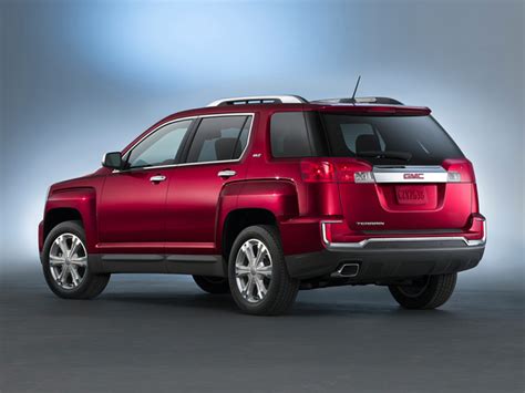 2015 Gmc Terrain Specs Prices Mpg Reviews And Photos