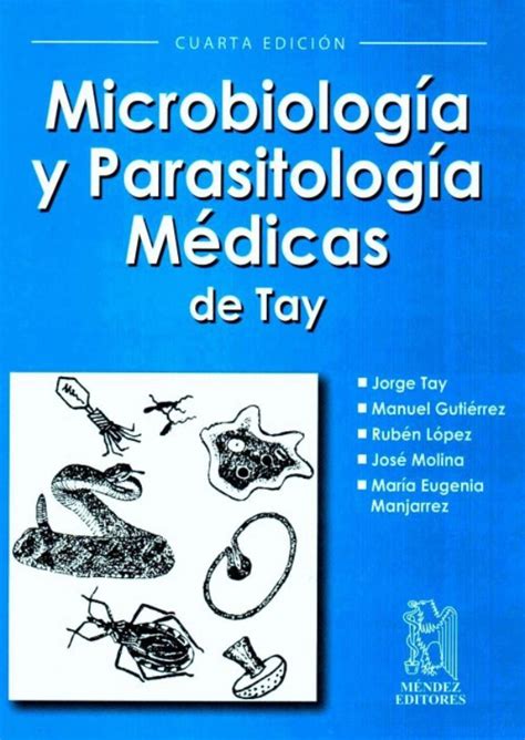 Microbiología Y Parasitología Médicas De Tay En Laleo