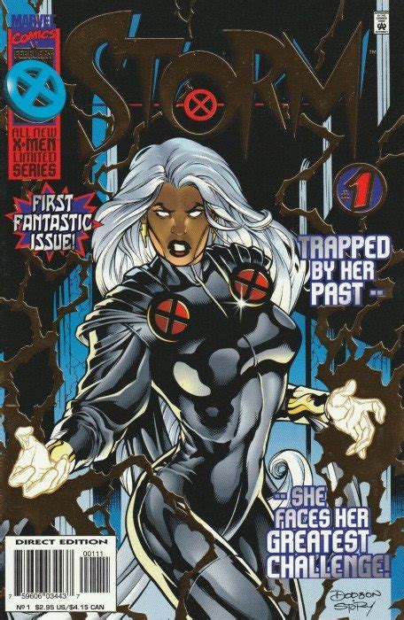 Storm 1 (Marvel Comics) - Comic Book Value and Price Guide