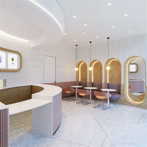 Midtown Boba / Wynwood — Royal Byckovas | Modern Architecture