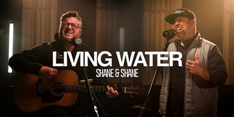 Shane And Shane Living Water Exclusive Live Performance Air1 Worship Music