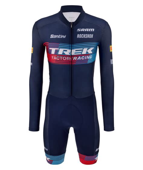 Lidl Trek Racing And Training Kit 2023 Trek Jersey