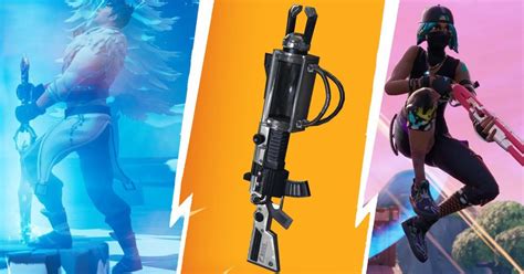 Top Most Overpowered Items In Fortnite Battle Royale History