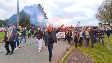 Lannion Retraites Nous Continuerons Nous Ne L Cherons Rien