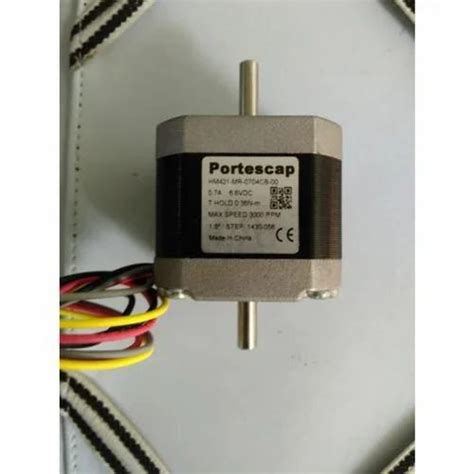 12 V 1 Hp Portescap Hm422 Mr 1204cb Dc Motor At Best Price In Navi Mumbai Id 10108852697