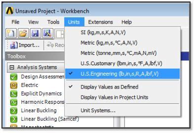 Post Processing Apdl Models In Mechanical Ansys Mechanical