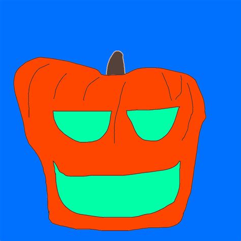 Mutant Alien Pumpkin From Monsters Vs Alien Mutant By Sm3388 On Deviantart