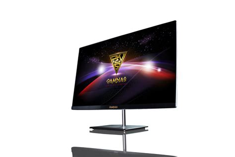 Gamdias Atlas Vh238f 24 Flat 60 75hz Gaming Monitor