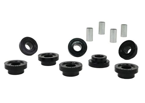 Whiteline Front Control Arm Upper Bushing Kit To Suit Jaguar E Type