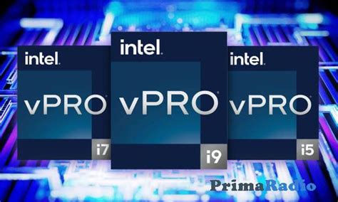 Intel Core Th Gen Vpro Dan Hal Yang Perlu Anda Ketahui