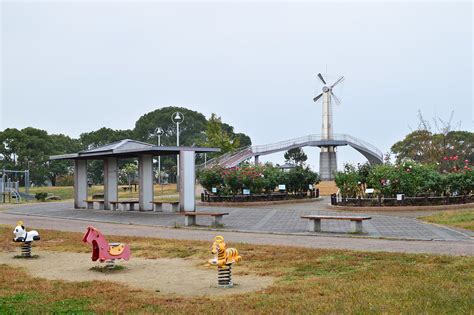 駕与丁公園 駕与丁公園 福岡県糟屋郡粕屋町 Kayoicho Park In Kasuya Townfukuo Flickr