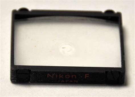 Verre Visee Nikon Verre Visee Nikon Doccasion