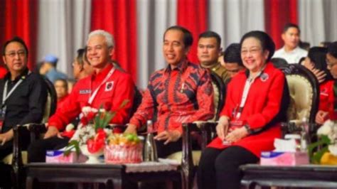 Kisah Tahun Hubungan Megawati Jokowi Benarkah Sudah Tak Lagi