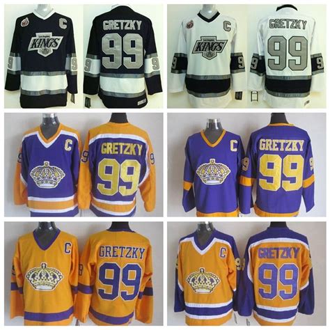 Hockey Jerseys Dropshipping Wholesaler Redtradesport Sells Vintage Los Angeles Kings Hockey