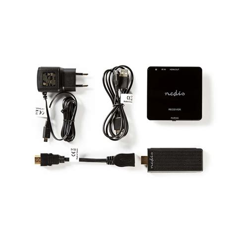 Wireless HDMI™ Transmitter | Wi-Fi | 5000 MHz | 30.0 m (line of sight ...