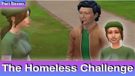 The Sims 4 Homeless Challenge Building Permit Part 7 Youtube