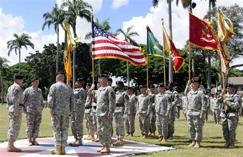 8th Military Police Brigade Changes Leadership Article The United