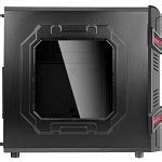 Gabinete Gamer Aerocool Mid Tower Gt Window En Preto Patoloco